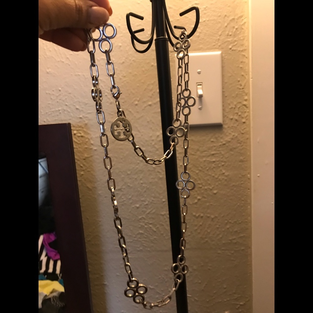 SOLD! Authentic Tory Burch Necklace